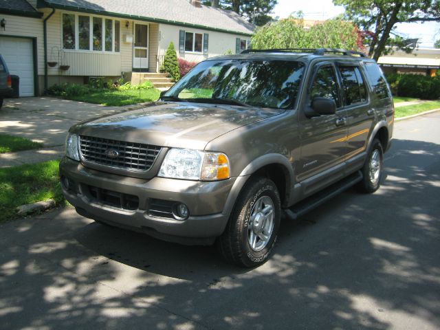 2002 Ford Explorer SL 4x4 Regular Cab