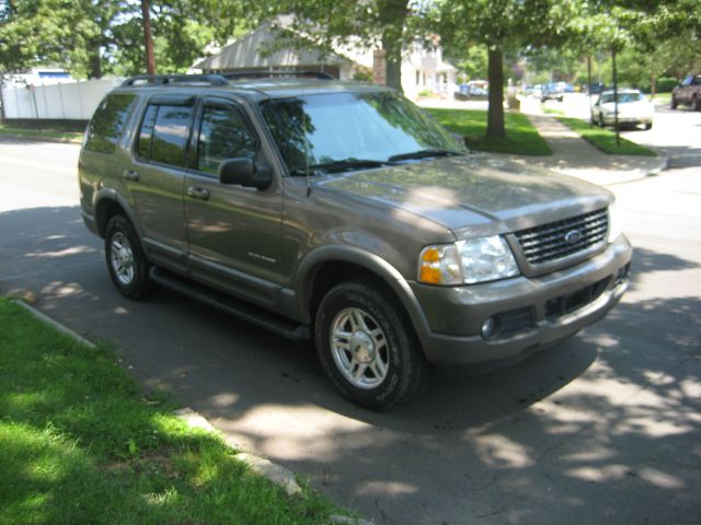 2002 Ford Explorer SL 4x4 Regular Cab