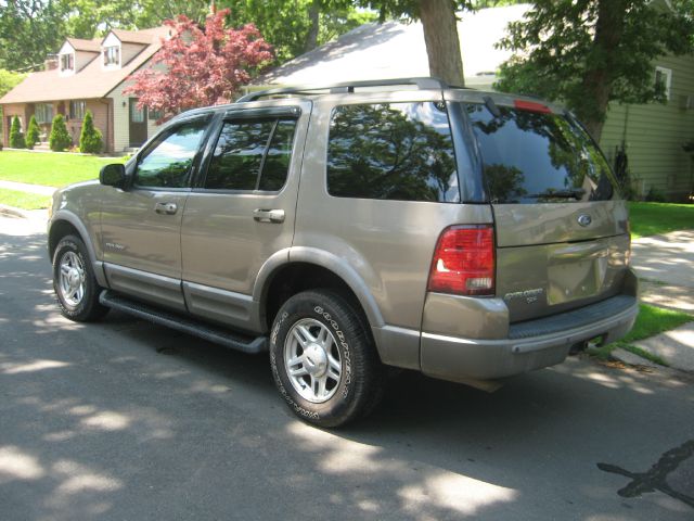 2002 Ford Explorer SL 4x4 Regular Cab