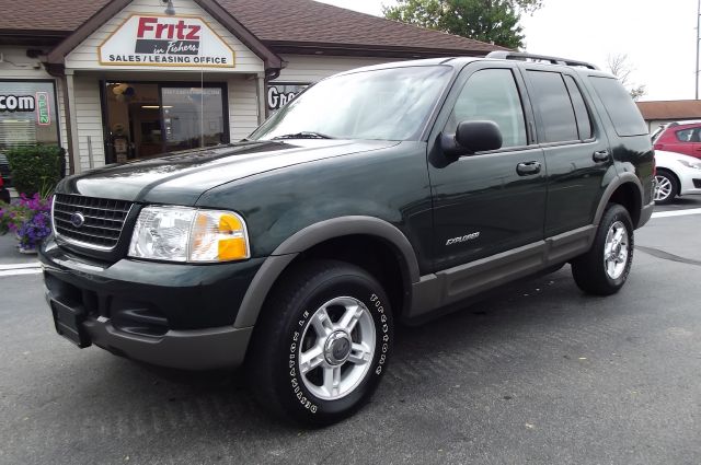 2002 Ford Explorer SL 4x4 Regular Cab