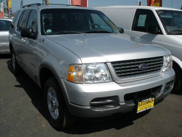 2002 Ford Explorer SL 4x4 Regular Cab