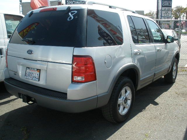 2002 Ford Explorer SL 4x4 Regular Cab