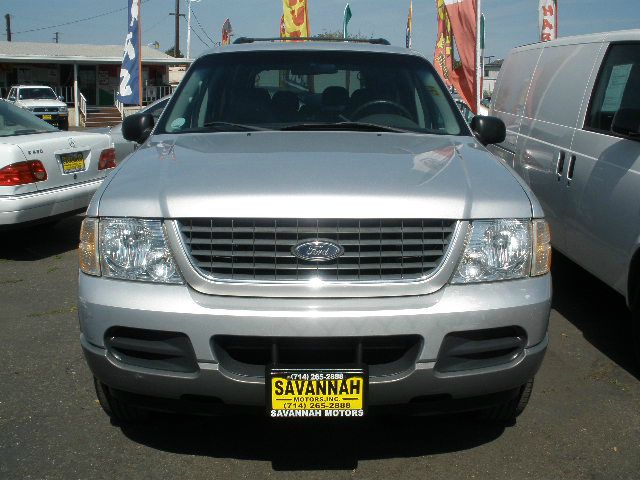 2002 Ford Explorer SL 4x4 Regular Cab