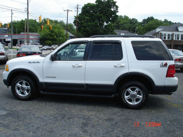 2002 Ford Explorer SL 4x4 Regular Cab