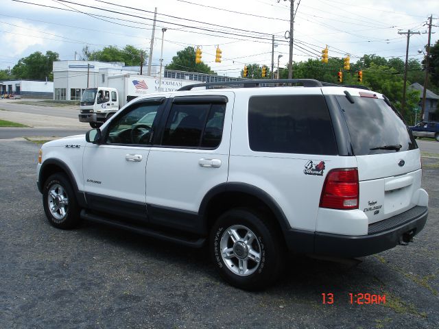 2002 Ford Explorer SL 4x4 Regular Cab