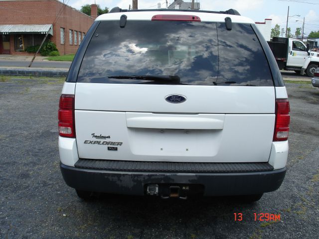 2002 Ford Explorer SL 4x4 Regular Cab