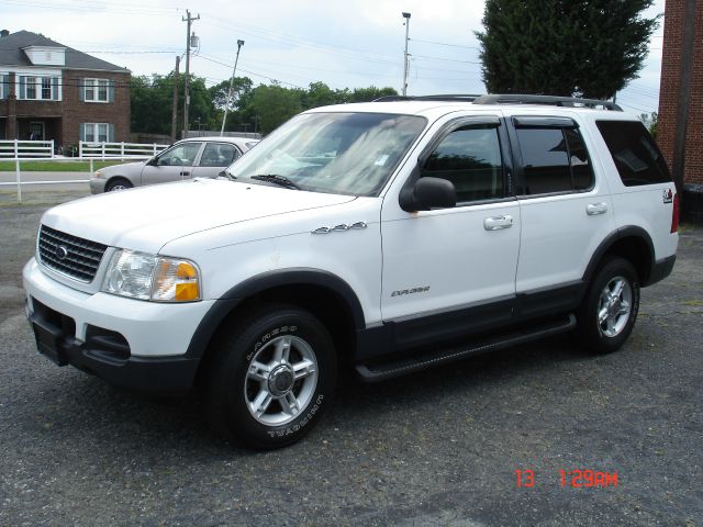 2002 Ford Explorer SL 4x4 Regular Cab