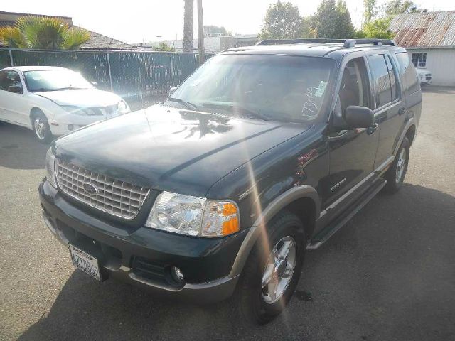 2002 Ford Explorer E320 - Extra Sharp