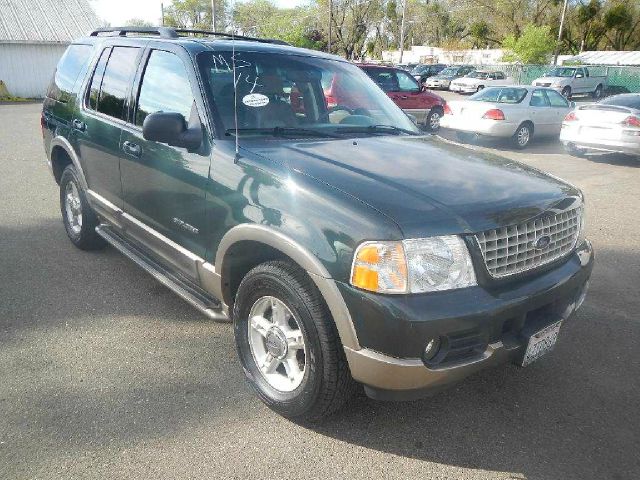 2002 Ford Explorer E320 - Extra Sharp