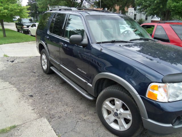 2002 Ford Explorer SL 4x4 Regular Cab