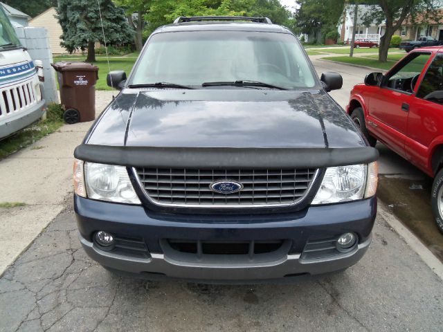 2002 Ford Explorer SL 4x4 Regular Cab