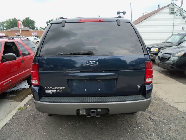 2002 Ford Explorer SL 4x4 Regular Cab