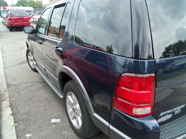 2002 Ford Explorer SL 4x4 Regular Cab