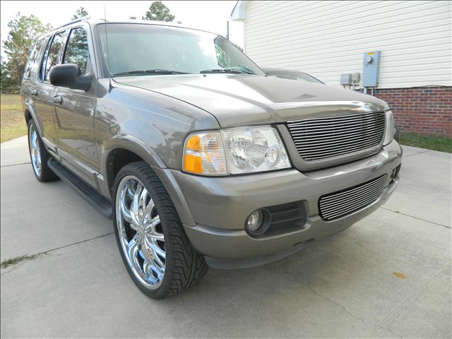 2002 Ford Explorer Unknown