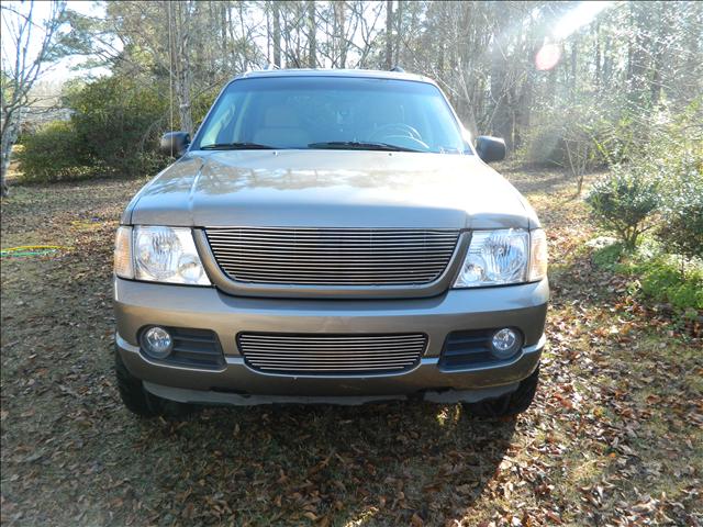 2002 Ford Explorer Unknown