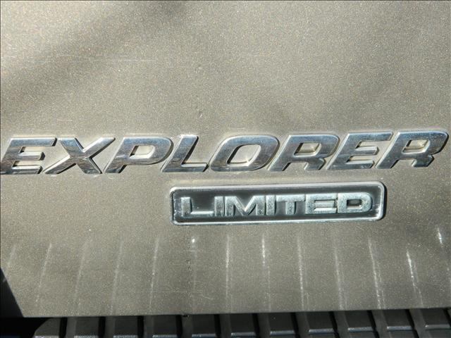 2002 Ford Explorer Unknown