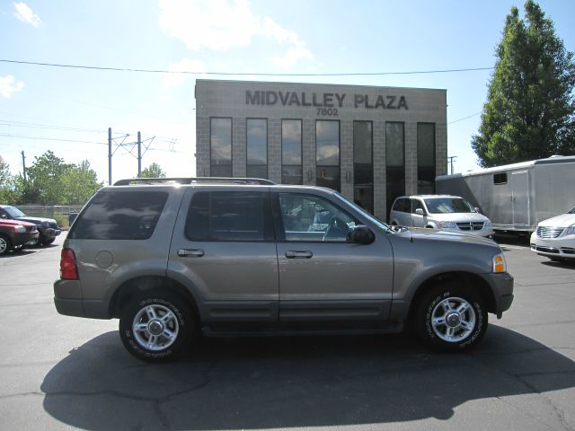 2002 Ford Explorer SL 4x4 Regular Cab