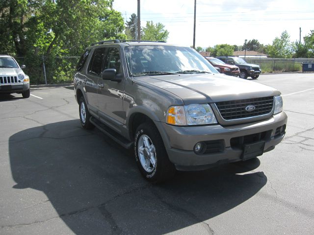 2002 Ford Explorer SL 4x4 Regular Cab