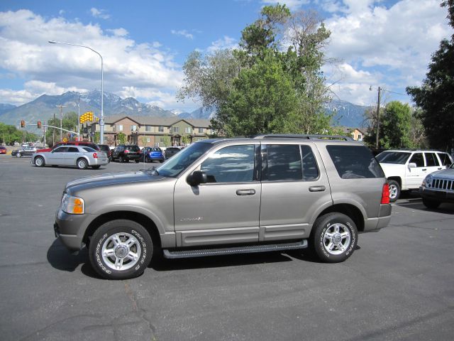 2002 Ford Explorer SL 4x4 Regular Cab