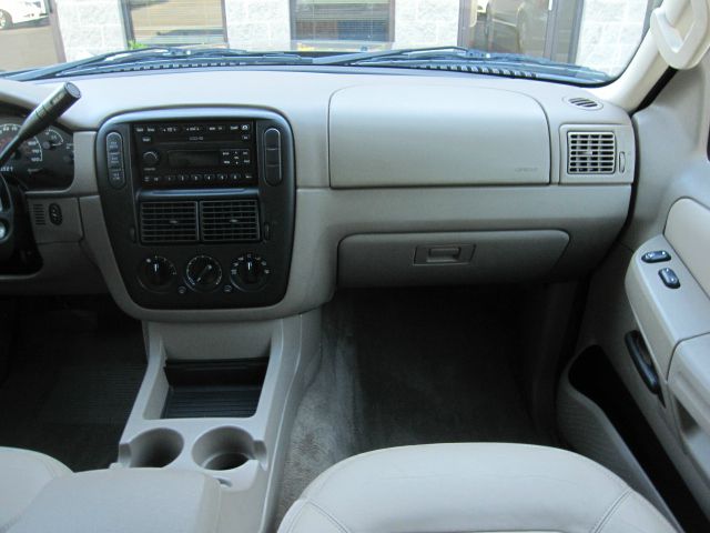 2002 Ford Explorer SL 4x4 Regular Cab