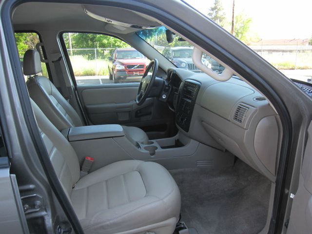 2002 Ford Explorer SL 4x4 Regular Cab