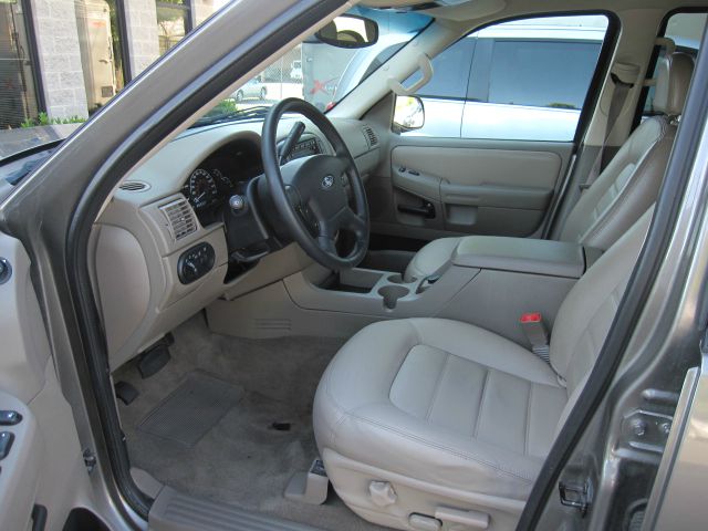 2002 Ford Explorer SL 4x4 Regular Cab