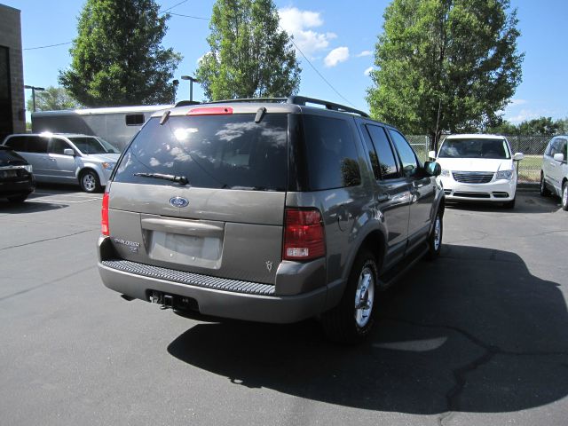 2002 Ford Explorer SL 4x4 Regular Cab