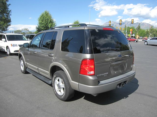 2002 Ford Explorer SL 4x4 Regular Cab