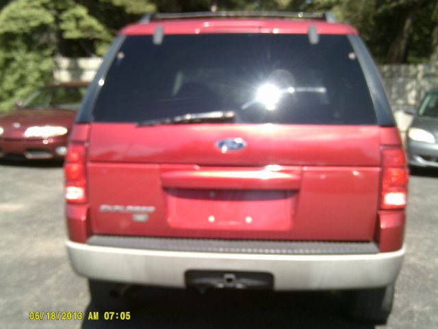 2002 Ford Explorer SL 4x4 Regular Cab