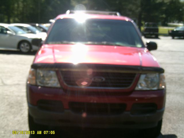 2002 Ford Explorer SL 4x4 Regular Cab