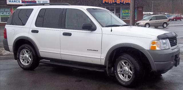 2002 Ford Explorer XLS