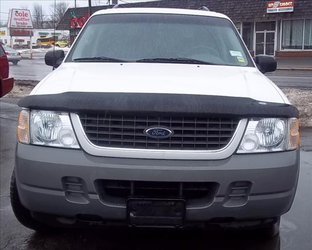 2002 Ford Explorer XLS