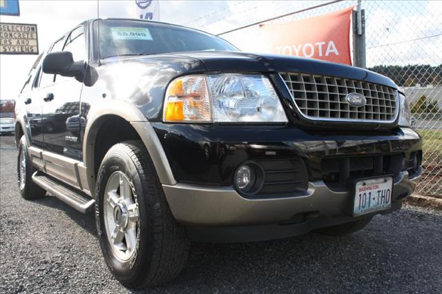 2002 Ford Explorer SXT V6