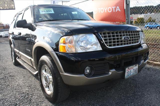 2002 Ford Explorer SXT V6