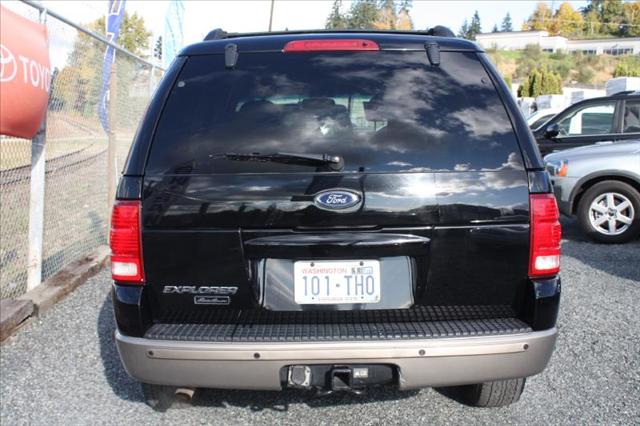 2002 Ford Explorer SXT V6