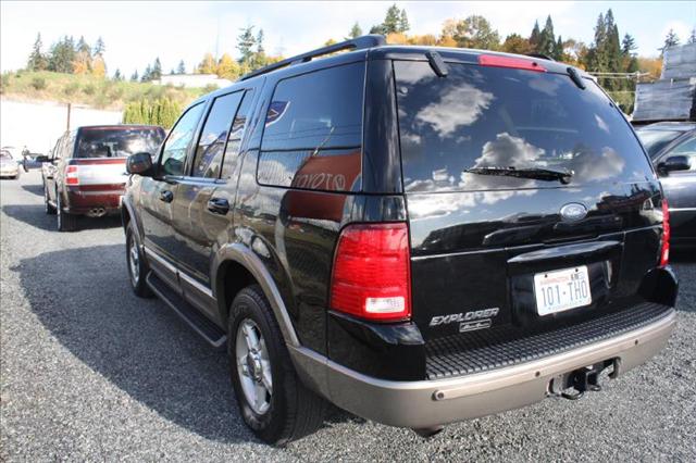 2002 Ford Explorer SXT V6