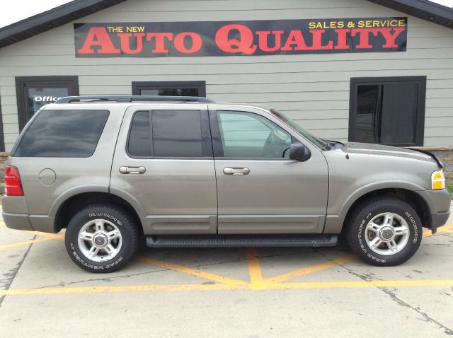 2002 Ford Explorer SL 4x4 Regular Cab