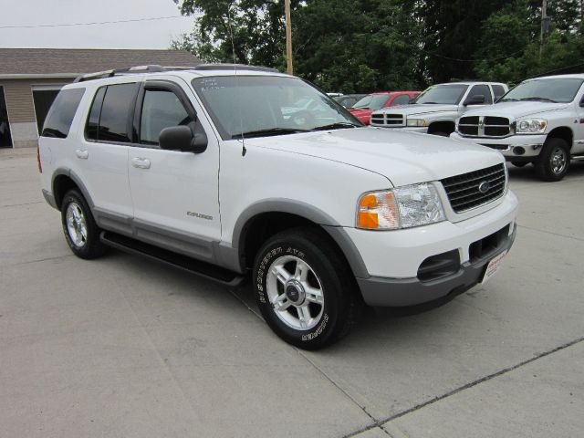 2002 Ford Explorer SL 4x4 Regular Cab