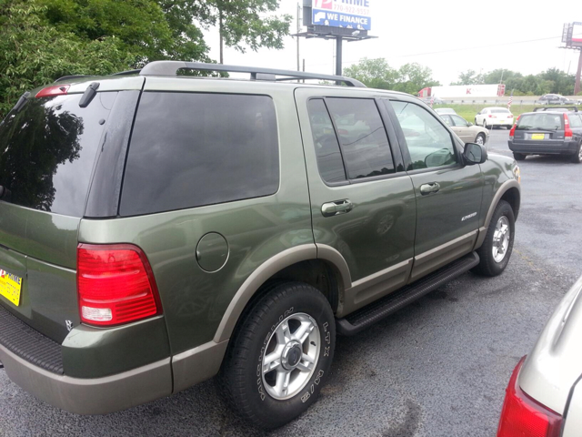 2002 Ford Explorer SL 4x4 Regular Cab