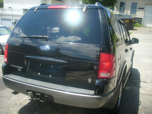 2002 Ford Explorer SL 4x4 Regular Cab