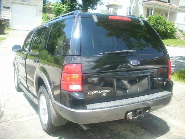 2002 Ford Explorer SL 4x4 Regular Cab