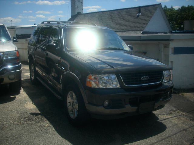 2002 Ford Explorer SL 4x4 Regular Cab