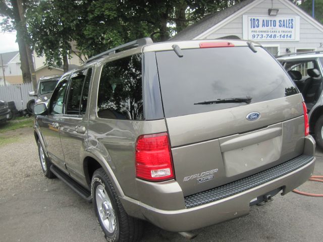 2002 Ford Explorer Super