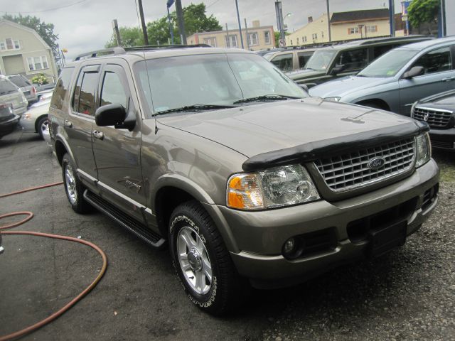 2002 Ford Explorer Super