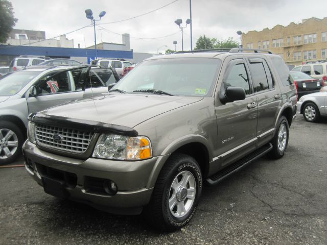 2002 Ford Explorer Super