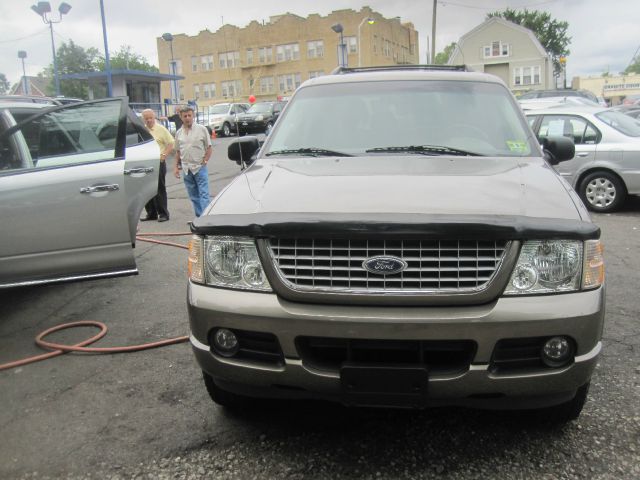 2002 Ford Explorer Super