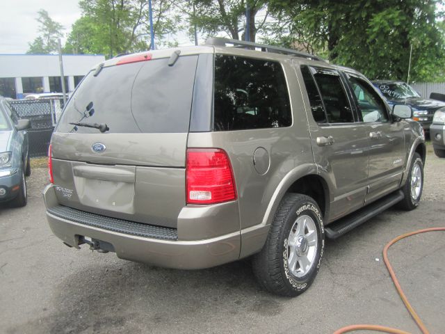 2002 Ford Explorer Super