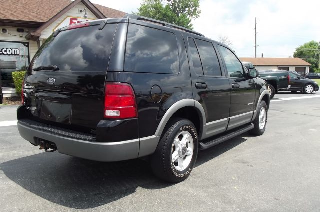 2002 Ford Explorer SL 4x4 Regular Cab