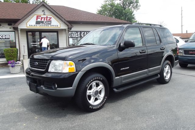 2002 Ford Explorer SL 4x4 Regular Cab