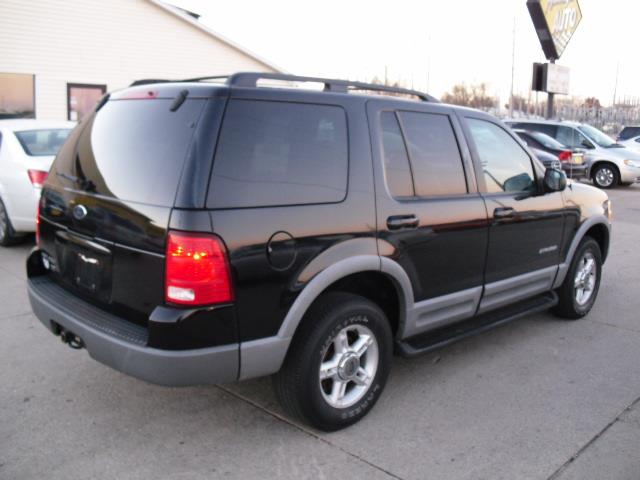 2002 Ford Explorer ESi